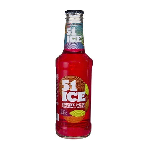 51 ICE FRUIT MIX 275ML BOTELLIN