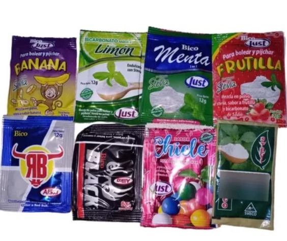 BICARBONATO VICO ESTEBIA DE SABORES