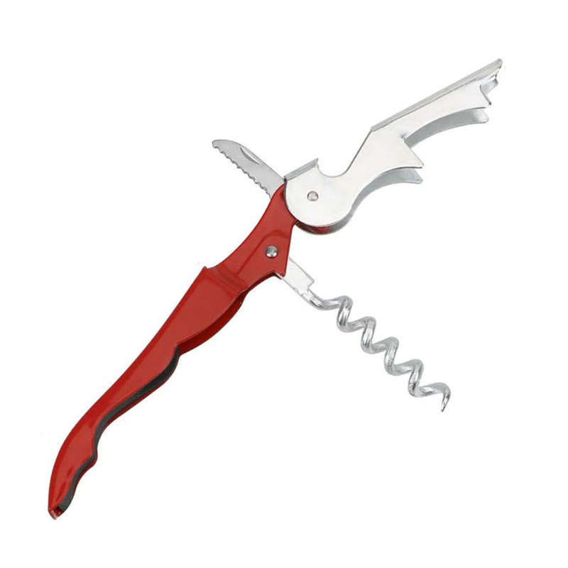 ABRIDOR DE BEBIDAS NANSHENG/CORKSCREW OPENER