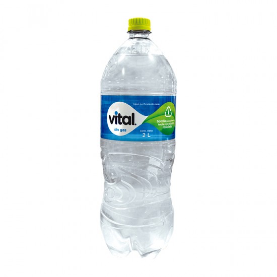 AGUA VITAL 2.0 L