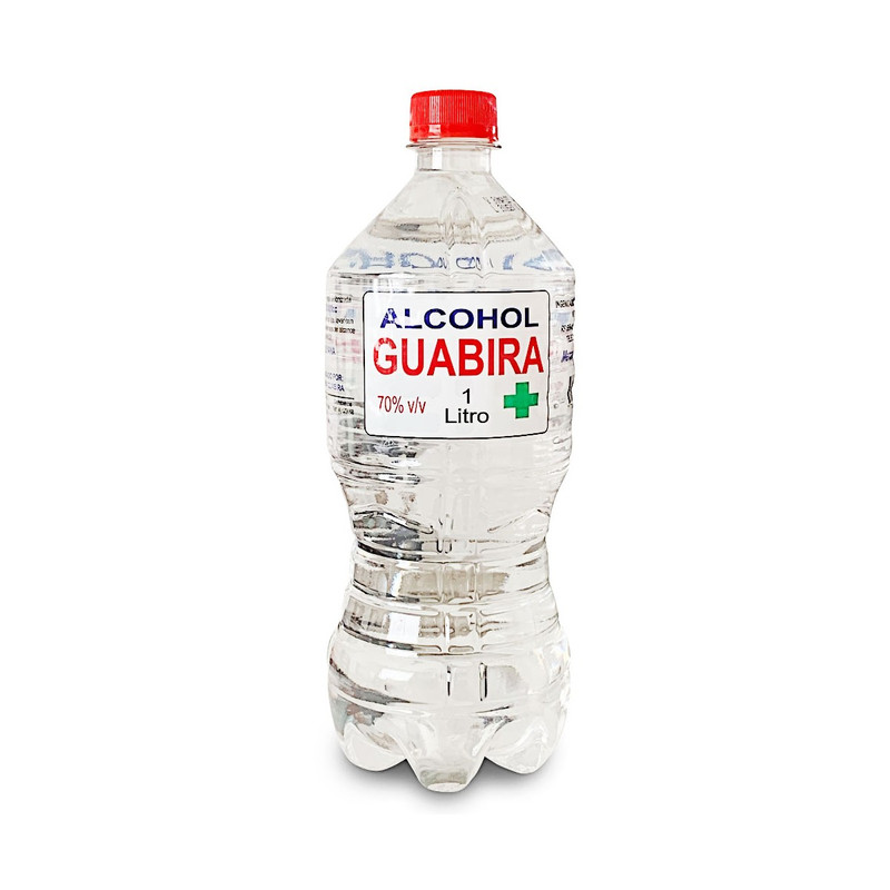 ALCOHOL GUABIRA 1L