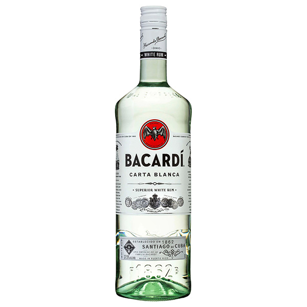 BACARDI CARTA BLANCA