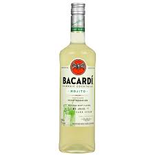 BACARDI MOJITO 750ML