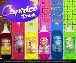 CAPRICE DRINK 2L