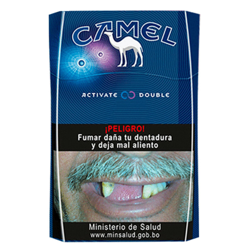 CIG ACTIVATE DOBLE SANDIA CAMEL X20