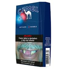 CIG ACTIVATE DOBLE SANDIA CAMEL X20