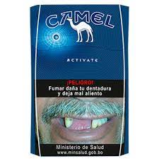 CIG ACTIVE CAMEL X10