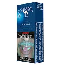 CIG ACTIVE CAMEL X10