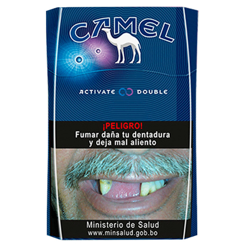 CIG CLICK/DOBLE ACTIVE CAMEL X1