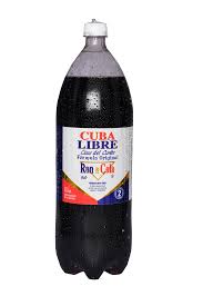 CUBA LIBRE ORIGINAL 2L