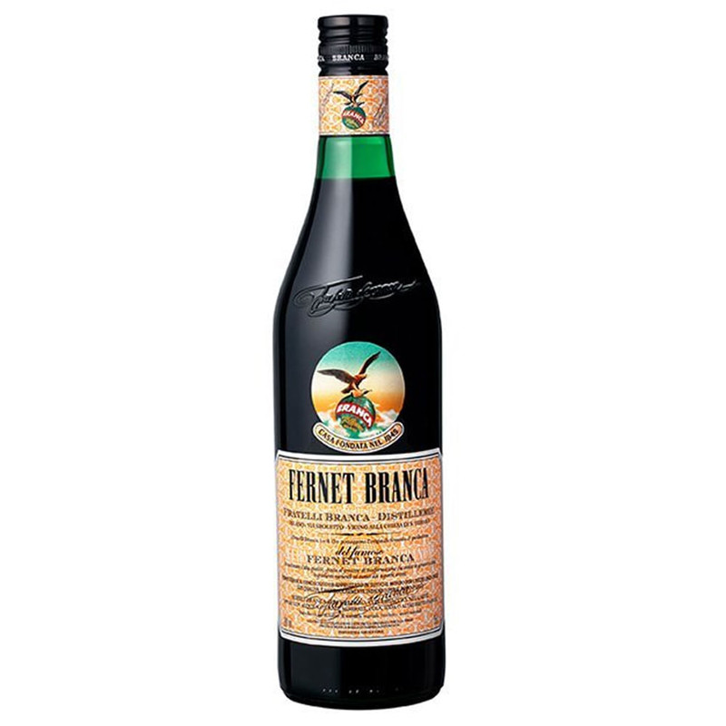 FERNET BRANCA 1L