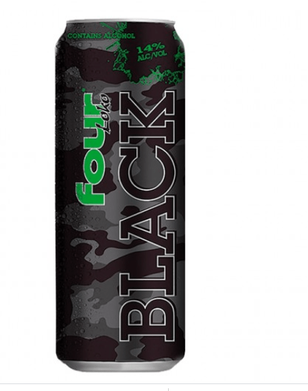 FOUR LOKO BLACK 695ML