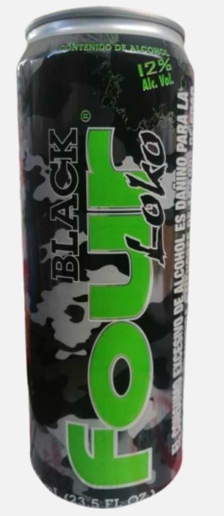 FOUR LOKO BLACK 695ML