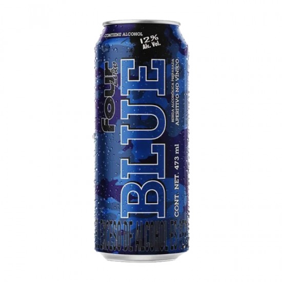 FOUR LOKO BLUE 473ML