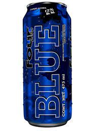 FOUR LOKO BLUE 695ML