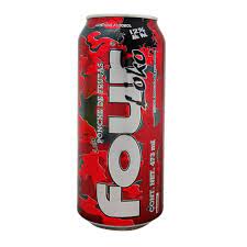 FOUR LOKO PONCHE DE FRUTAS 695ML