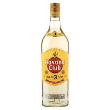 HAVANA CLUB 3 AÑOS 1L
