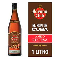 HAVANA CLUB RESERVA 1L