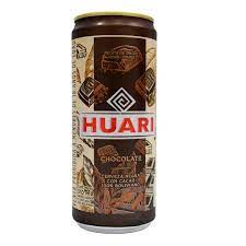 HUARI CHOCOLATE LATA 310ML