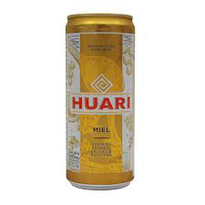 HUARI MIEL LATA 310ML