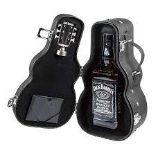 JACK DANIELS EDICION ESPECIAL GUITARRA 700 ML.