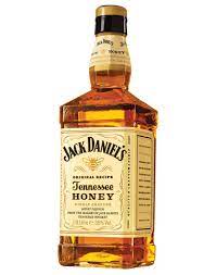 JACK DANIELS JENNESSEE MIEL/HONEY