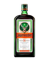 JAGERMEIFTER BOTELLA ESPECIAL SELECTED 56 BOTANICALS LATA 1 LTS.