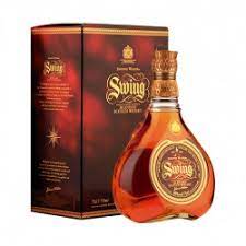 JOHNNIE WALKER SWING 750 ML.