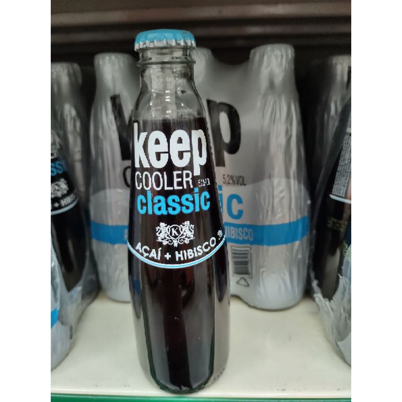 KEEP COOLER CLASSIC ACAI/HIBISCO