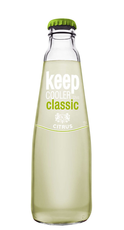 KEEP COOLER CLASSIC CITRUS 275ML