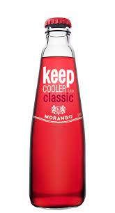 KEEP COOLER CLASSIC MORANGO 275ML