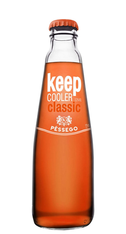 KEEP COOLER CLASSIC PESSEGO 275ML