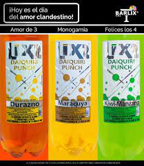 LIXS LIXIR POMELO/KIWI/MANZANA/COCO 2.5L