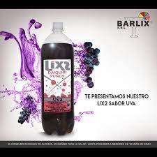 LIXS/LIXIR UVA/MORA 2.5L
