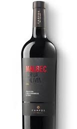 VINO MALBEC CAMPOS DE SOLANA 750ML