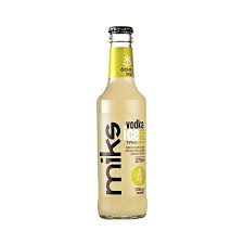 MIKS VODKA CITRUS CON TE BLANCO 75ML.