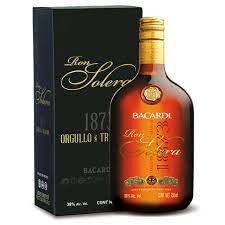 RON SOLERA 1873 750ML