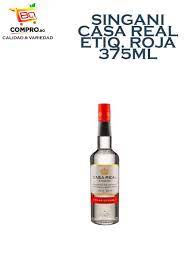 SINGANI ROJO CASA REAL 375ML