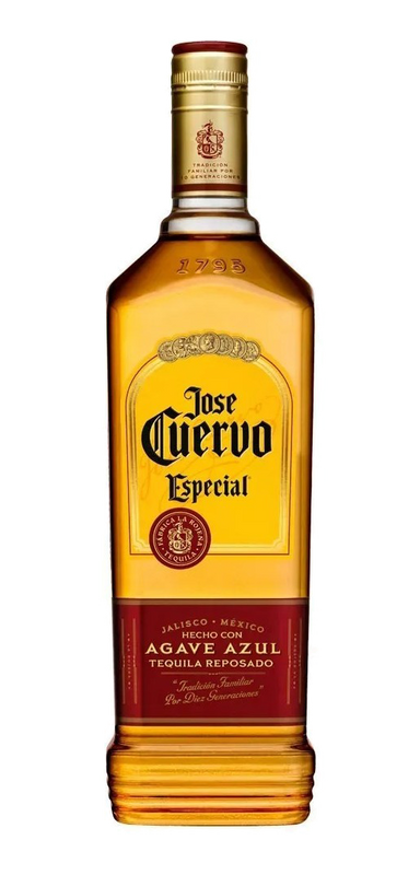 TEQUILA TINTO JOSE CUERVO 750ML