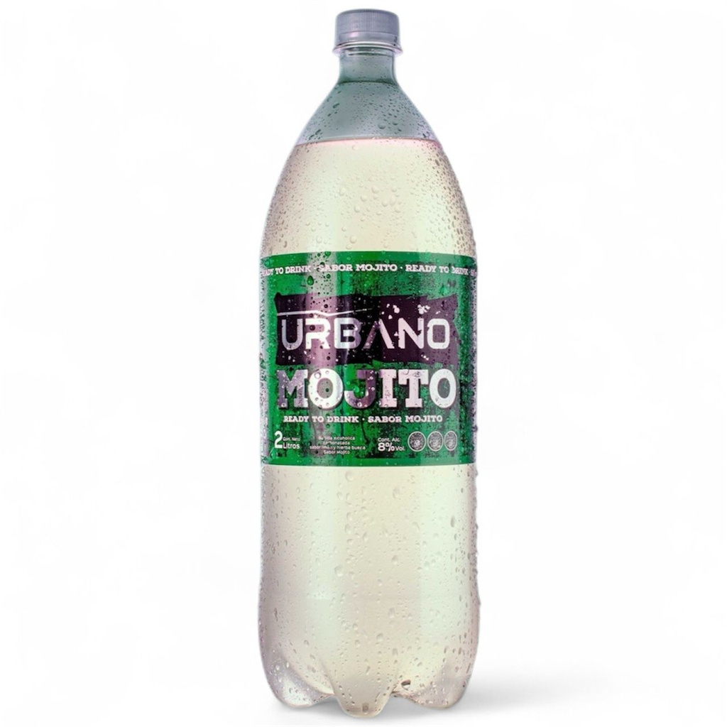 URBANO MOJITO 2L