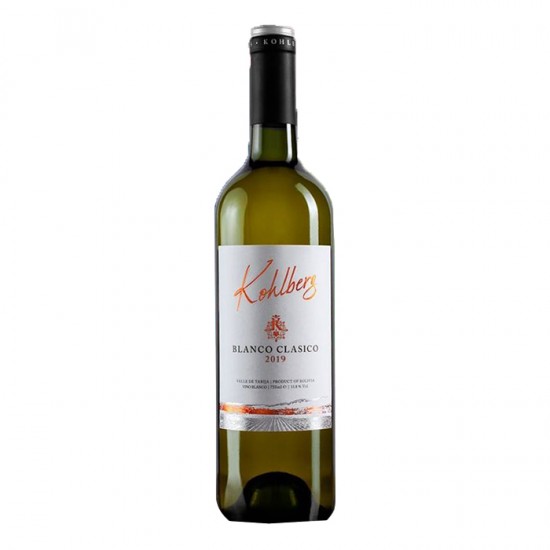 VINO BLANCO KOHLBERG 750ML