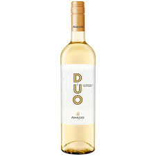 VINO DUO ARANJUEZ CHARDONNAY 750ML