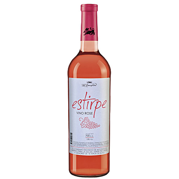 VINO ROSE ESTIRPE 700 C.C.