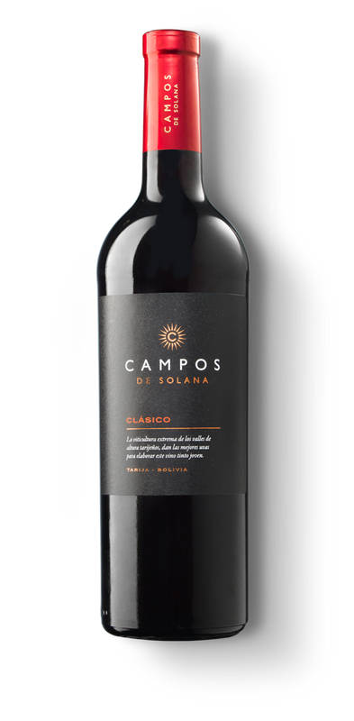 VINO TINTO  CAMPOS DE SOLANA 700ML