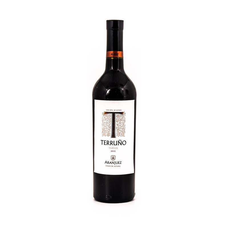 VINO TINTO TERRUÑO ARANJUEZ 700ML