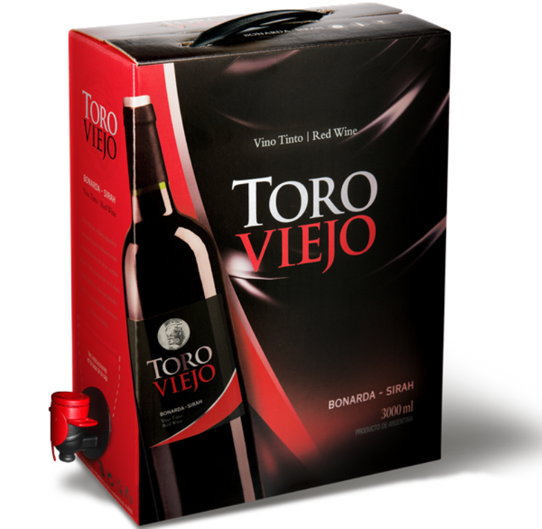 VINO TORO VIEJO 3000ML