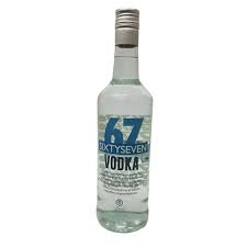 VODKA 67