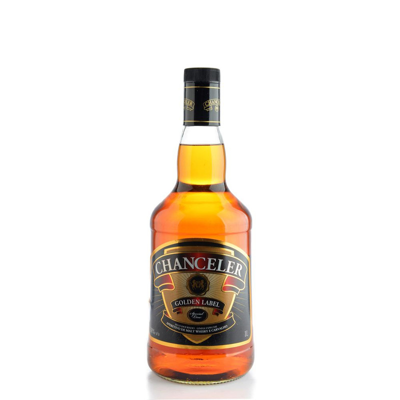 WHISKY CHANCELLER 1L