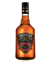 WHISKY CHANCELLER 1L
