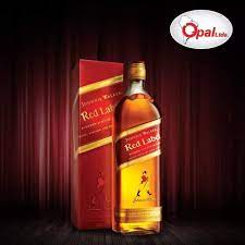 WHISKY JOHNNIE WALKER RED LABEL OPAL